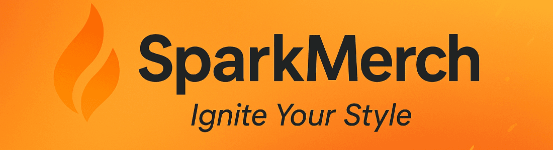 Banner for Spark Merch